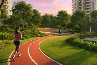 Jogging Track