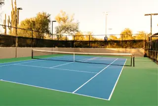 Tennis Court